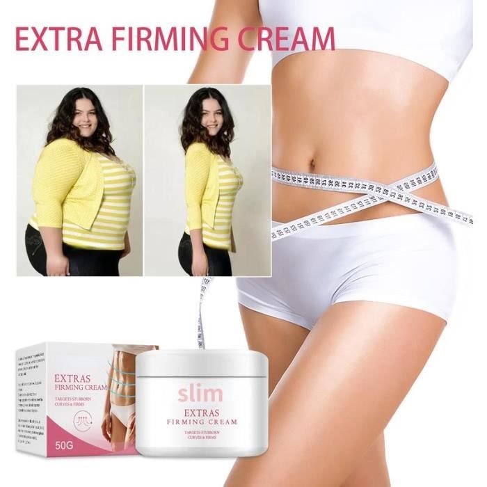 Crème Raffermissante Pour Fesses Frygen - À L'huile D'agrandis - Naturelle 50g