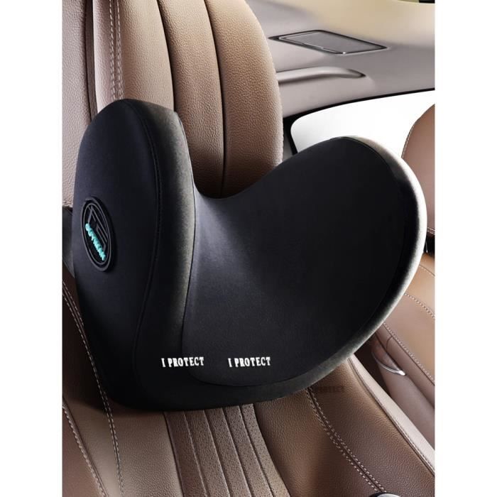 Lot de 2 housses en satin pour appuie-tête de voiture - Protection des cheveux - Réglable et réutilisable Lot de 2 housses en satin pour appuie-tête de voiture - Protection des cheveux - Réglable et réutilisable
