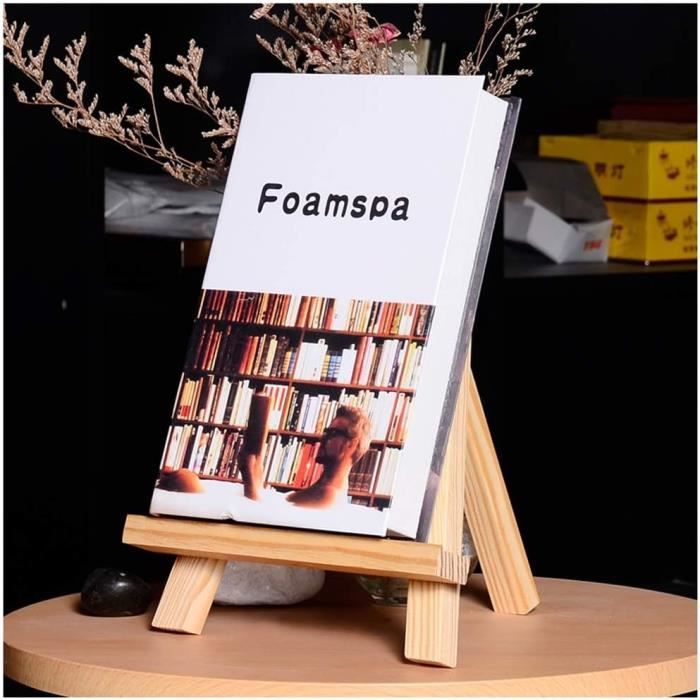 Support à Magazines & Livres En Fil Métallique – Design Élégant Or Rose Pour Bureau Ou Salon - 6