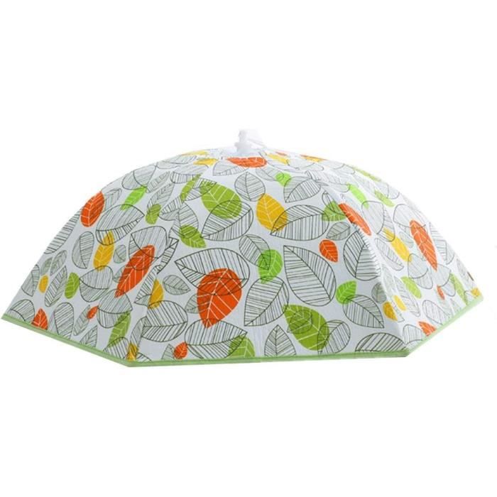 Couverture Alimentaire En Maille-parapluie D'assiette Carrée De Cuisine Pliable, Filets Suspendus Pour Aliments, Couverture D'assiette | Couvertures Pour écrans Alimentaires, Réutilisables Pour Barbec