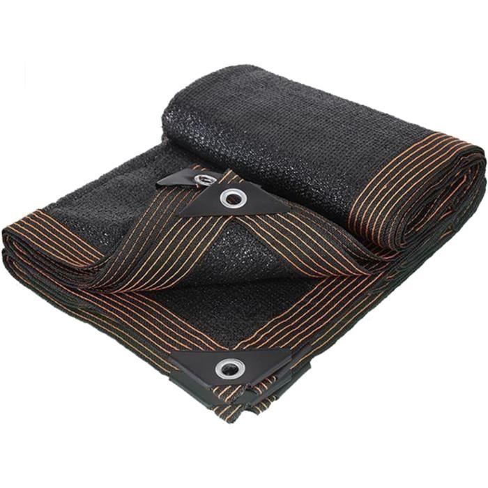 Voile D'ombrage YOUCAI Tissu Filet Protection Solaire De Jardin Avec