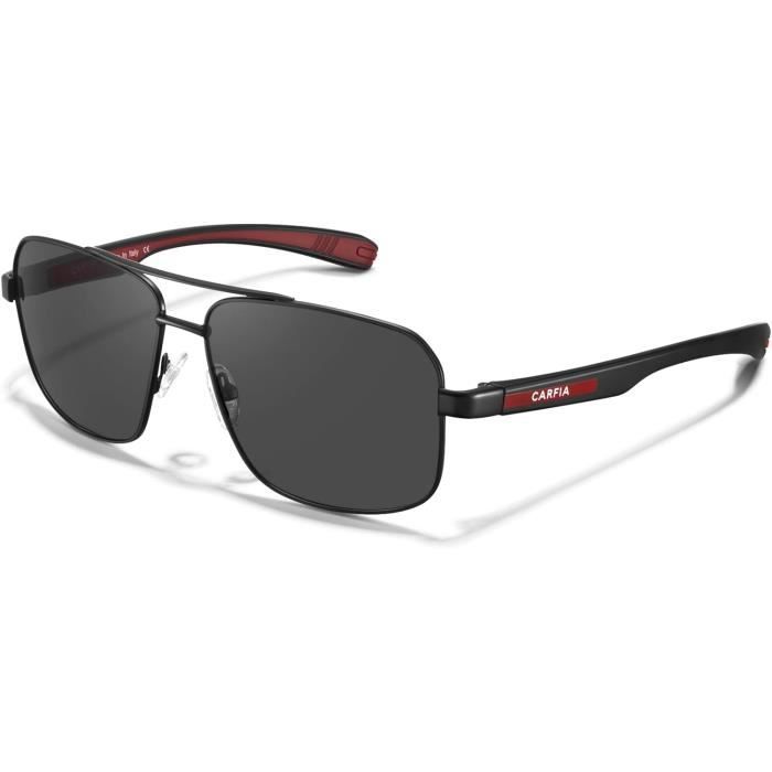 Lunettes De Soleil Homme Aviateur Velo De Course Lunettes De - Main Image