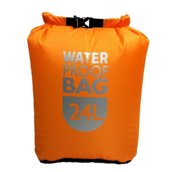 Sac ?�tanche flottant ext?�rieur, sac sec, sac de natation, rafting, kayak, trekking en rivi?�re 