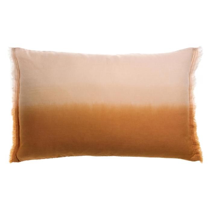 Coussin Zeff Shade cuivre 40 x 65 cm Vivaraise.