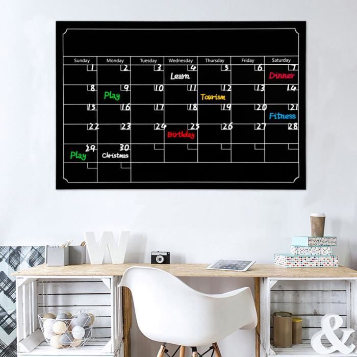 Materiel De Bureau Sticker Tableau Magnetique 069 Achat Vente Set De Bureau Materiel De Bureau Cdiscount
