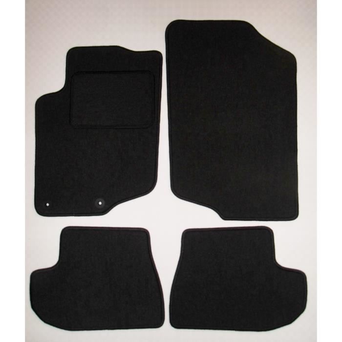 Tapis De Sol Sur Mesure Pour Peugeot 207 Cc Depuis 2007