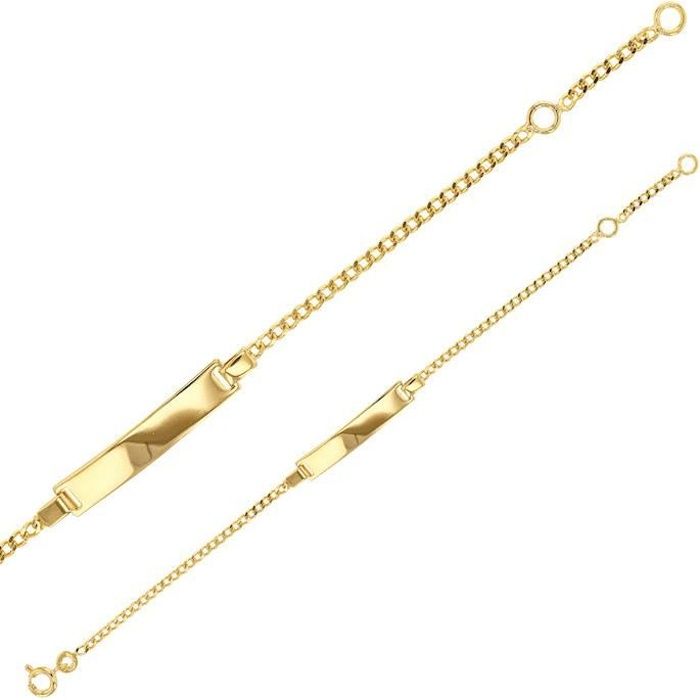 Bracelet Bebe Or Cdiscount