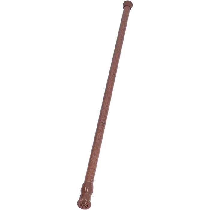 8 Petites Tringles à Tension Tige TéLescopique Pour Rideau De Rideau En