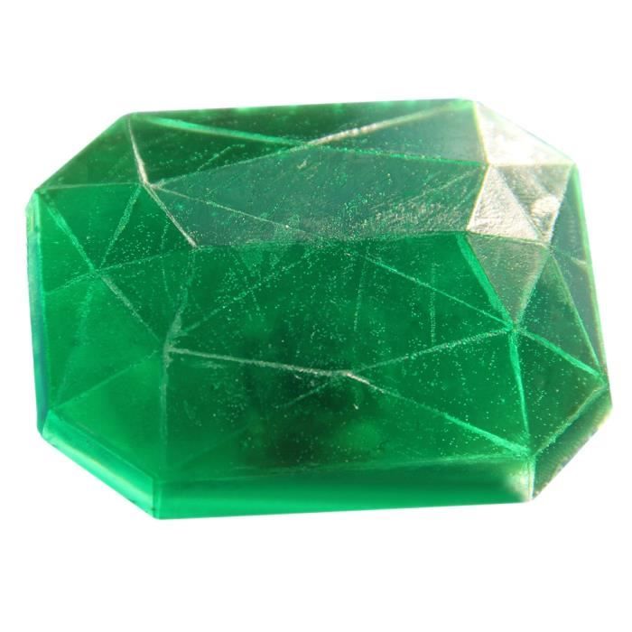 Mini moule pour savon Diamant rectangle - Graine créative {couleur}