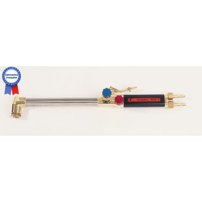 Chalumeau Coupeur HP ROC n°1 90°