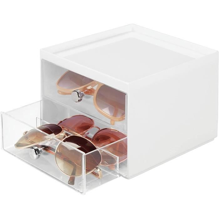 Boîte Rangement Lunettes TRIUMPH VISION - Protection Anti-rayures - Plusieurs Couleurs