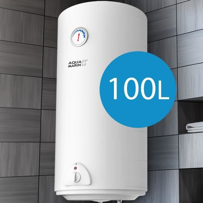 Achat Cumulus 100 Litres