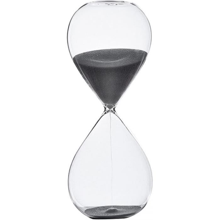 Sablier De Cuisine En Bois De 5 Minutes Pour Enfants A419