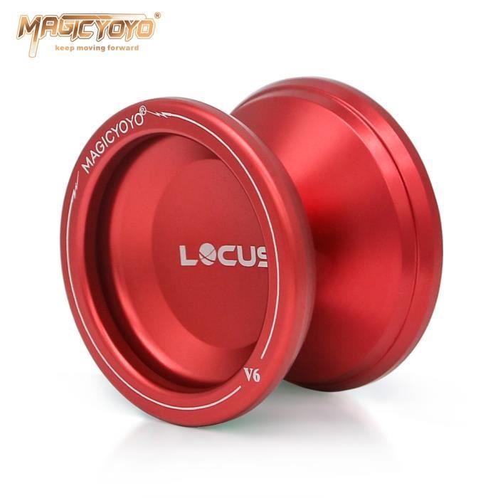 Magic yoyo sales v6 locus