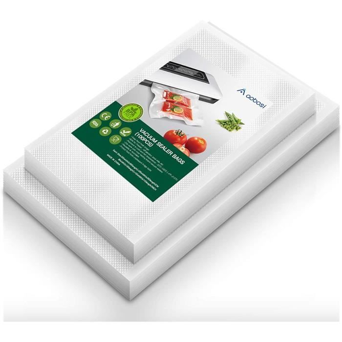 Aobosi Sac Sous Vide Rouleau Sous Vide Pour Appareil de Mise Sous Vide