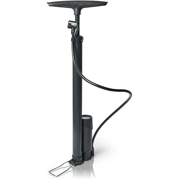 Mini Pompe à Vélo Ron - Pour Toutes Les Valves 8,3 Bar - 120 PSI
