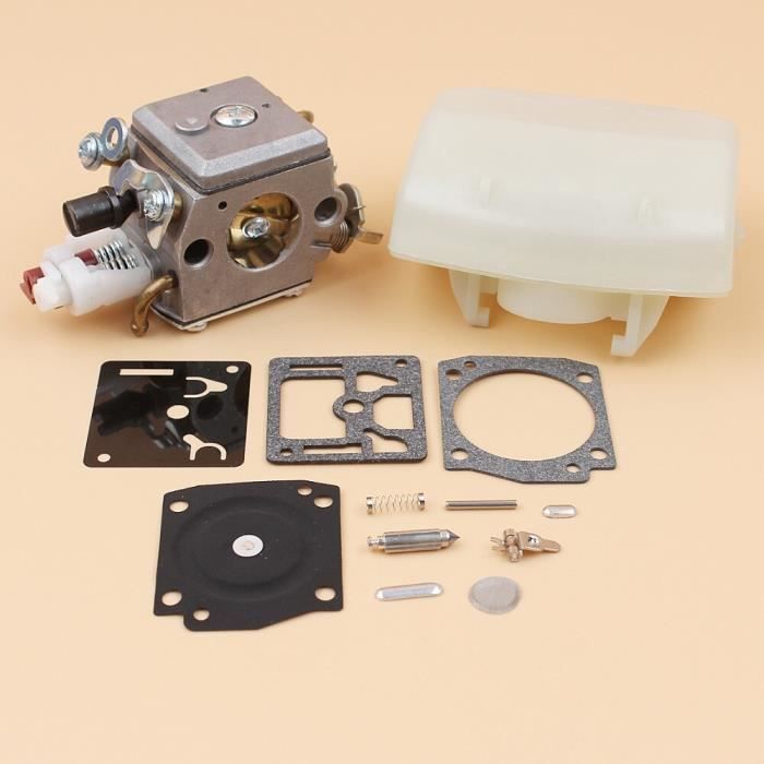 Kit Réparation Carburateur Husqvarna 435/235/236 - 2 Diaphragmes - Compatible RB-149