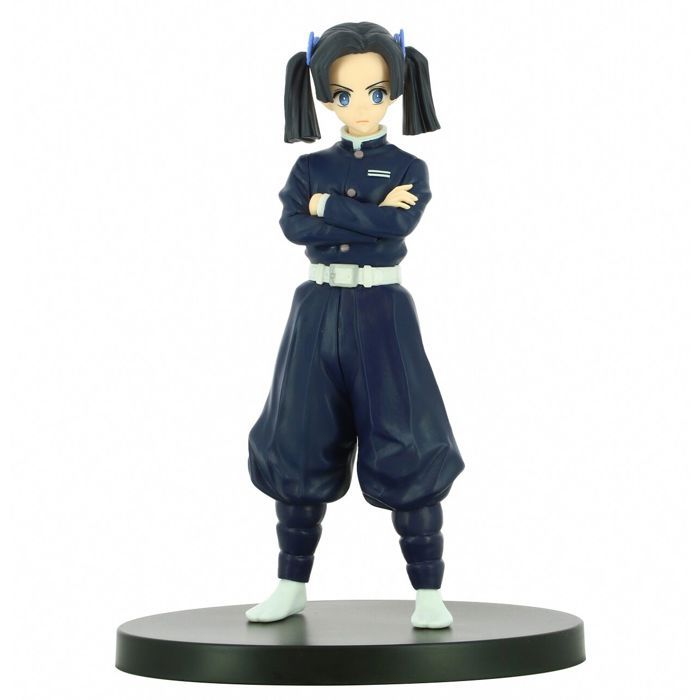 Banpresto Figurine - Demon Slayer Aoi - PVC - 15cm de Hauteur - Intérieur