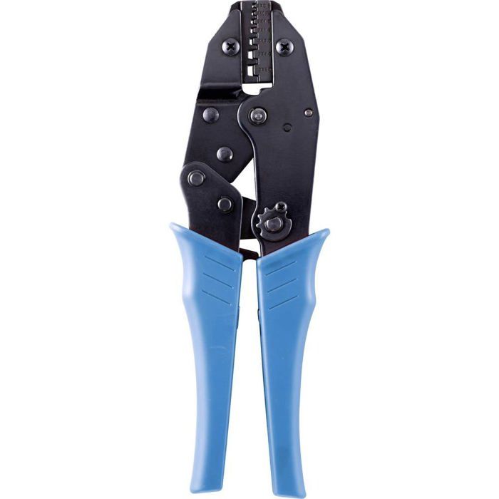 Basetech Basetech BT-1762766 Pince à sertir pour embouts doubles 0.5 à 6 mm² ...