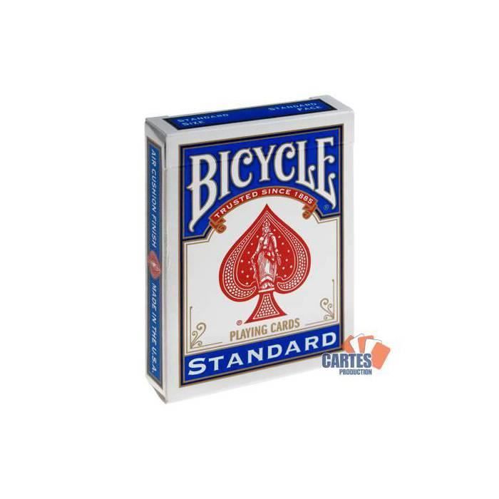 Bicycle Mazzo Di Carte Double Face - 54 Carte Speciali Per Giochi Di Magia, Effetti Visivi E Alzate Doppie