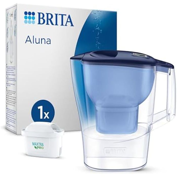 BRITA Bocaux avec Filtre unique - vue 1