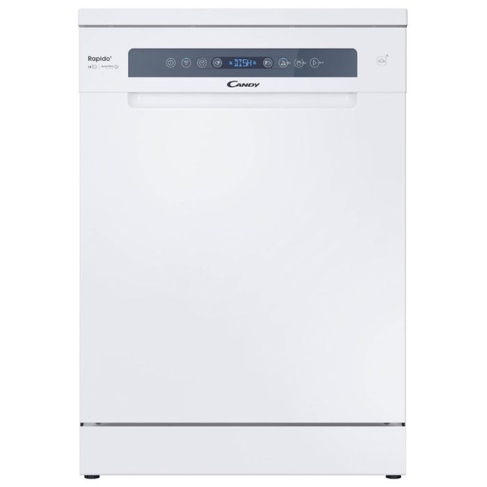 Candy Lave-vaisselle 60cm 14 couverts 44db - CF4E4F0W