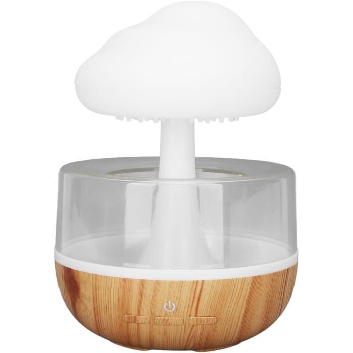 Décoration De Noël En Forme De Goutte D'eau Avec Lumière LED