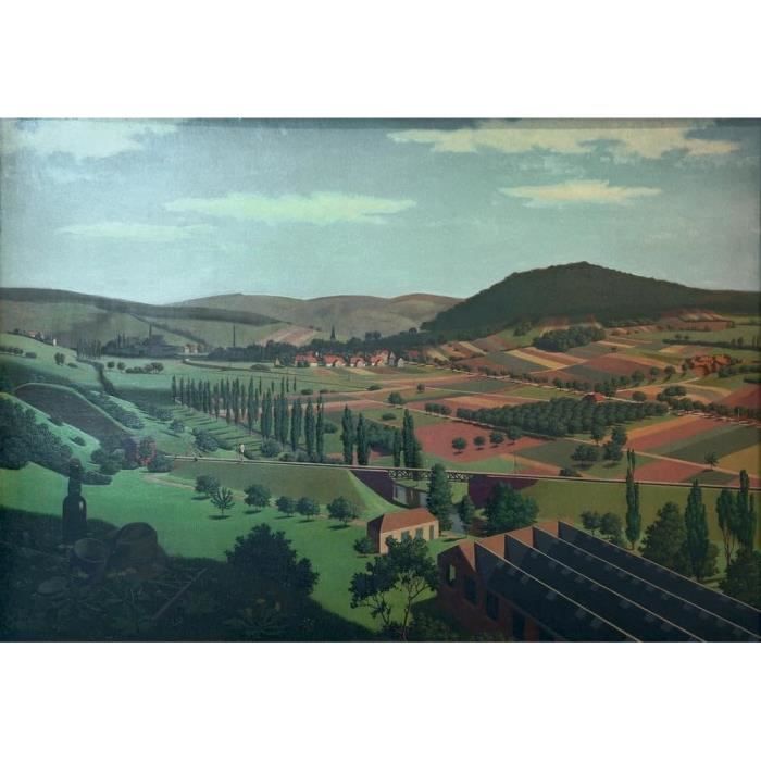 Poster Sur Toile 'Kikujiro' - Décoration Murale 30x45 Cm - Style Cadré, Série Télévisée Célèbre