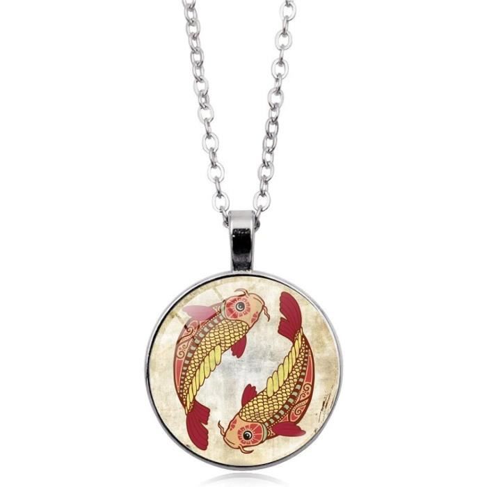 2 Colliers Pendentif Dent De Requin - Résine Et Corde Cire - Réglables - Style Tribal