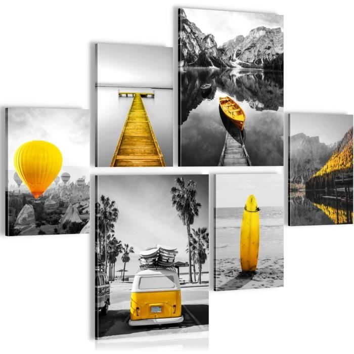 Lot De Tirages Photo Nature 16x20 Pouces - Art Mural Sans Cadre - Neuf
