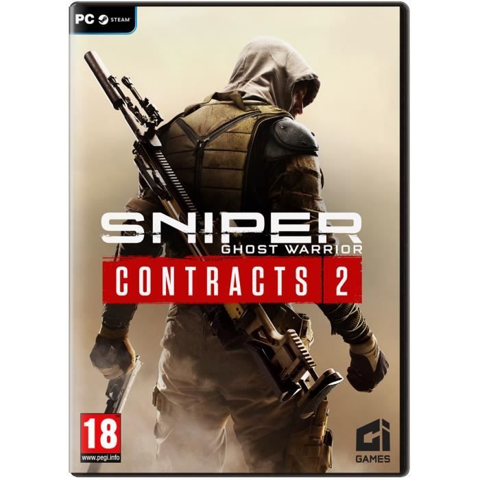 Sniper Ghost Warrior Contracts 2 PC