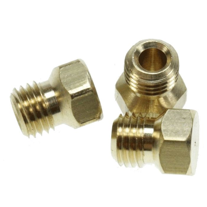 Gicleur Gaz Butane Universels, GPL Bouteille Buses Brûleur Injecteur De