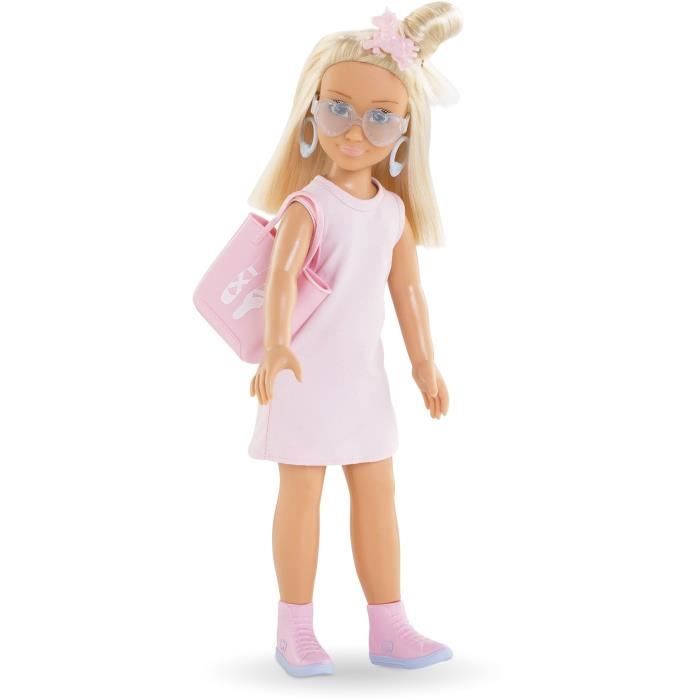 Corolle girl - Coffret Valentine shopping - La Grande Récré