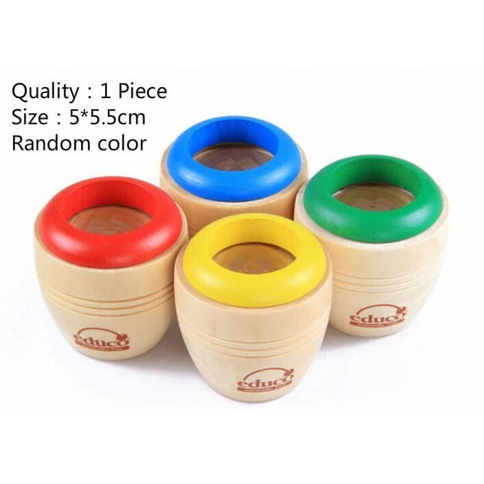 12 Kaléidoscopes Rétro Pour Enfants - Jouet Éducatif Vintage - Cadeau Anniversaire, Noël - Couleurs Aléatoires