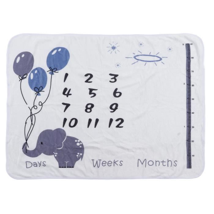 Clair de Lune Star Fleece Baby Wrap Blanket (0-6 Months) - Cream