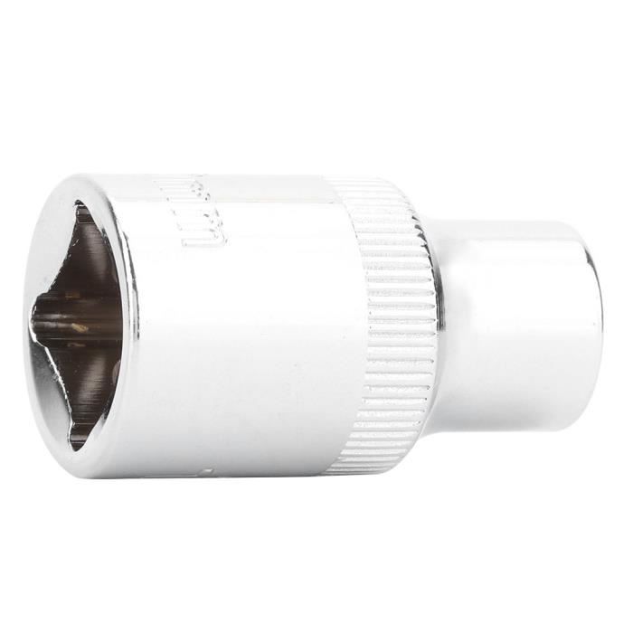 Clé à Douille Bihexagonale Tengtools 36 Mm - 1" - Acier Chrome-vanadium