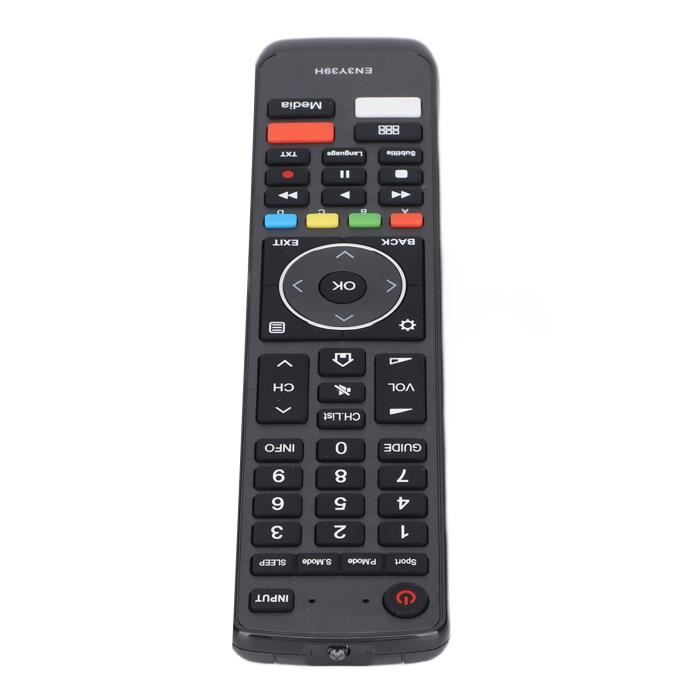 Télécommande VIDAA Neuf Pour Téléviseur Hisense 55A7320F - Compatible, Fabriqué En Chine