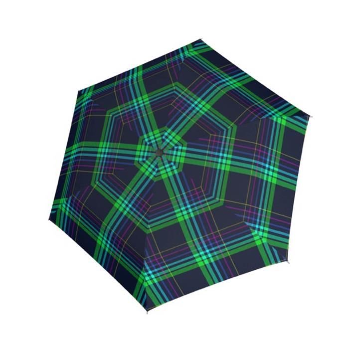 Parapluie Doppler Superstrong - Double Toile, Automatic & Anti-vent - 29cm Fermé
