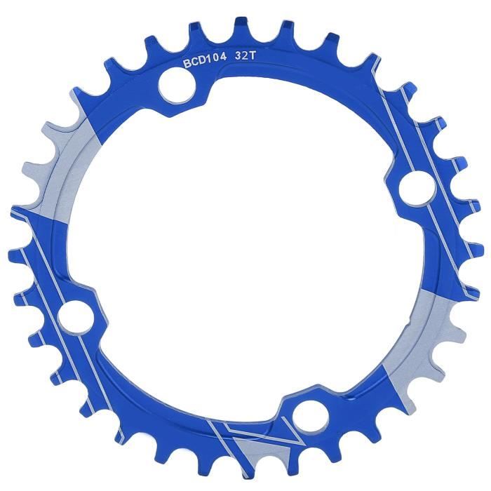 Plateau RaceFace Narrow Wide 36 Dents - Montage Direct CINCH - Aluminium Noir - Neuf