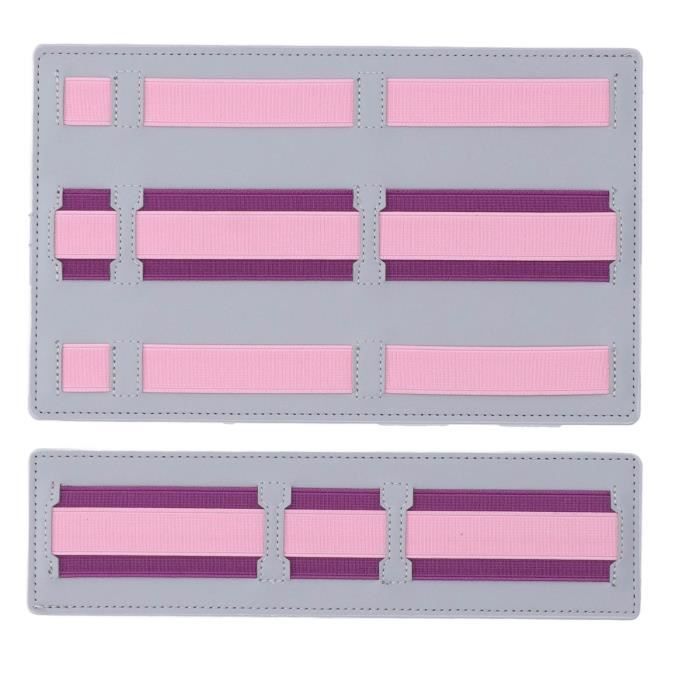 Anywest Double Couche Sac De Rangeent Câble, Électronique Pochette Câble De Voyage, Tech Pouch