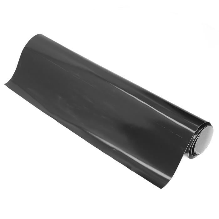 Feuille De Caoutchouc Silicone 200x200mm Blanche - Épaisseur 1mm - Flexible Et Résistante Pour Joints