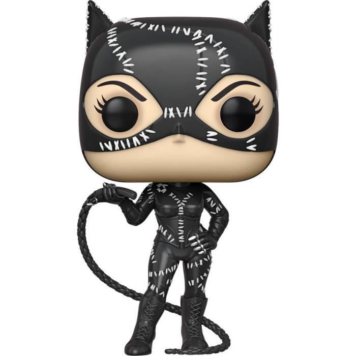 Funko POP Batman Catwoman - vue 2