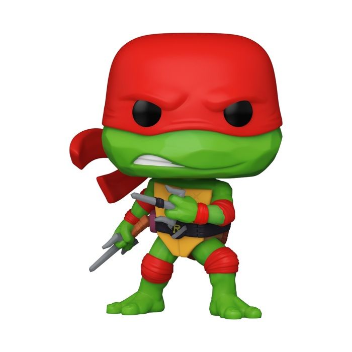 POP Movies: TMNT 2 Raphael - vue 7