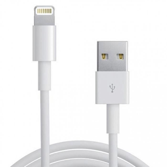 Cable USB-IPHONE 2