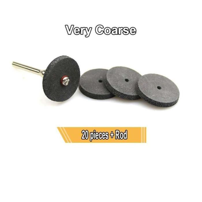 Hosco Fret Polishing Rubber 1000 Grain – Caoutchouc De Polissage Ultra-Fin Pour Frettes De Guitare