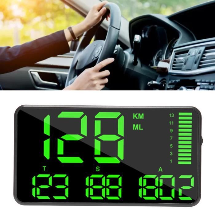 MAD HUD de voiture Car HUD Digital Car HUD Head Up Display, HUD de ...