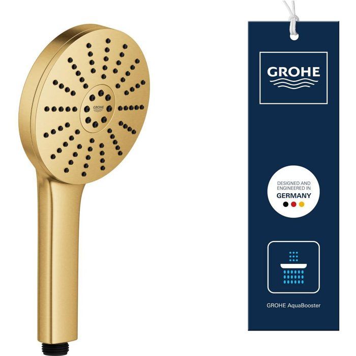 Grohe Douchette - Vitalio Joy+ 120 - 3 jets - vue 5