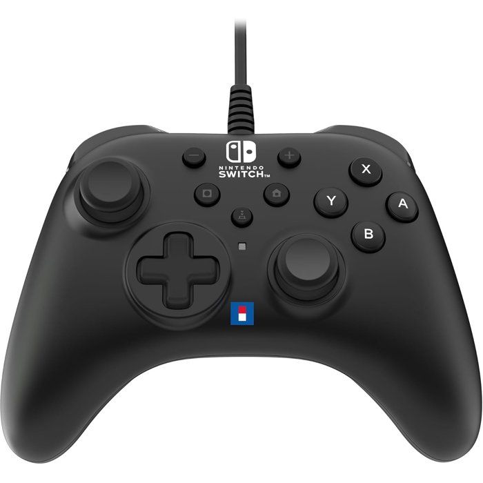 Manette filaire Hori Horipad pour Nintendo Switch - vue 6