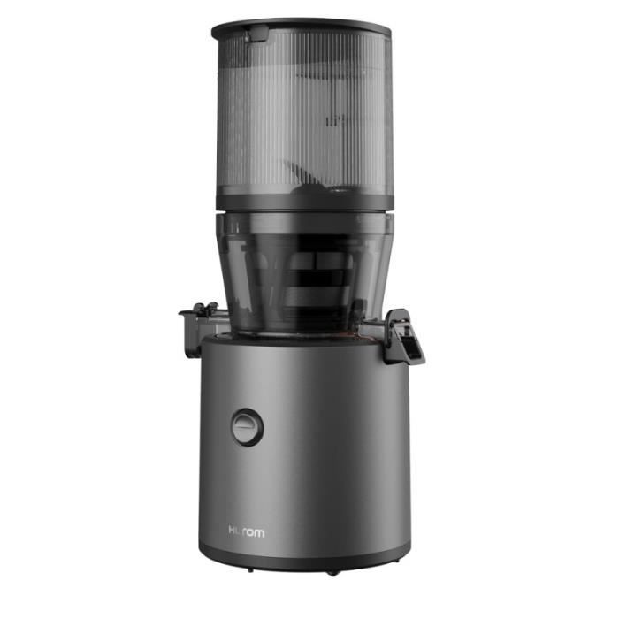 Extracteur de jus - HUROM - H320 - Vertical - Gris - Garantie 10 ans - Hurom