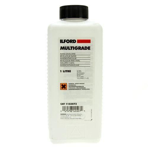 Margeur ILFORD MULTIGRADE 500E Avec Sonde – Occasion – Pour Tête Multigrade 500